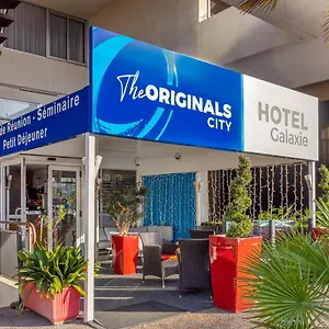 The Originals City, Galaxie, Aeroport Saint-Laurent-du-Var