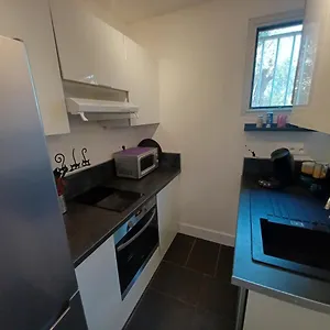 L'eau-dyssée, Clim, Parking Privé, Jardin Saint-Laurent-du-Var