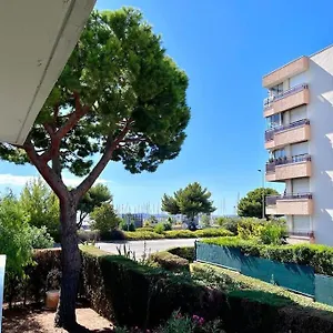 Apartamento Parking + Piscine, Confort, Proche Aeroport &, Saint-Laurent-du-Var